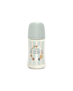 Suavinex Biberon Poliamida Wonderland SX Pro Flujo Medio 270ml