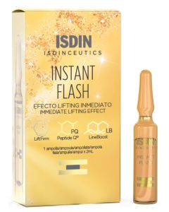 Isdinceutics Instant Flash 2 ml 1 Ampolla
