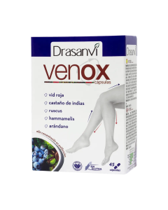 Drasanvi Venox 45 Capsulas