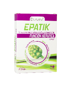 Drasanvi Epatix 30 Comprimidos
