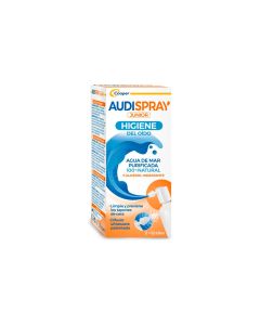 Audispray Junior Higiene del Oido 25ml