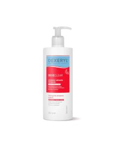 Dexery Dexeclear Limpiador Calmante Hidratante 400ml