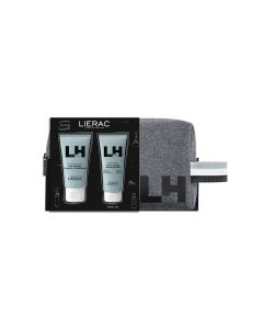 Lierac Cofre Hombre Crema Hidratante 50ml + Gel Ducha 50ml