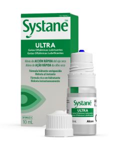 Systane Ultra 10ml