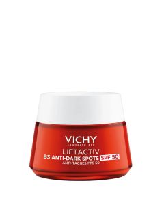 Vichy Lifactiv Crema B3 Antimanchas Oscuras SPF 50  50 Ml