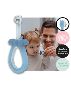 Suavinex Cepillo de Dientes de Aprendizaje  +0 Meses - 2 Años