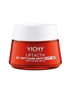 Vichy Lifactiv Crema B3 Antimanchas Oscuras SPF 50  50ml