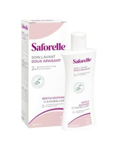 Saforelle Cuidado Intimo Activo 250ml