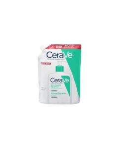 Cerave Gel Limpiador Espumoso 473ml Recarga