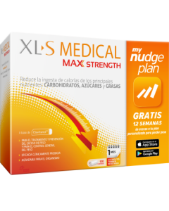XLS Max Strength 120 Comprimidos