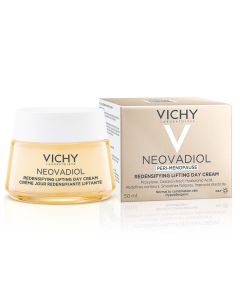 Vichy Neovadiol Peri-Menopausia Crema de Día Redensificante Efecto Lifting Piel Normal/Mixta 50ml