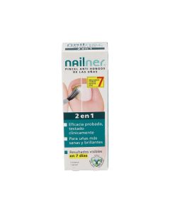 Nailner Pincel 2 en 1