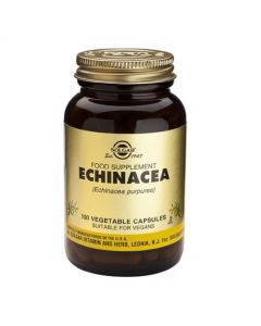 Solgar Equinacea 100 Capsulas Blandas