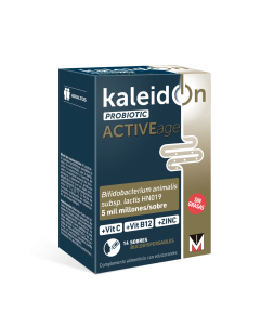 Kaleidon Active Age 14 Sobres Bucodispersables