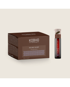 Kobho Neuro Sleep 28 Viales + Capsulas