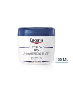 Eucerin UreaRepair Plus Balsamo Nuritivo 5% Urea 450ml