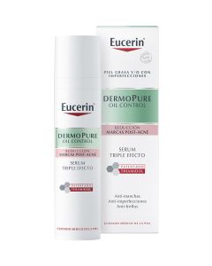 Eucerin Dermopure Oil Control Serum Triple Efecto 40ml