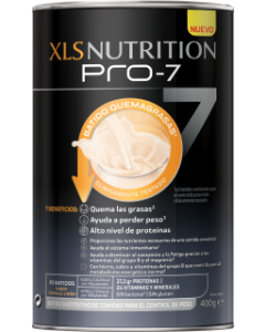 XLS Nutrition PRO 7 Batido Quemagrasas