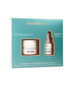 Sensilis Supreme Crema Dia 50ml + Supreme Booster Fece Serum 15ml