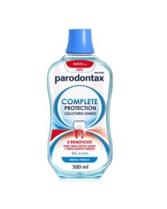 Parodontax Colutorio Complete Protec 500ml