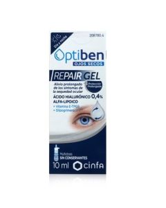 Optiben Repair Gel 10ml
