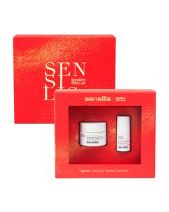 Sensilis Upgrade Pack Ar Crema Sorbete Reafirmante Calmante 50ml + Contorno de Ojos 15ml