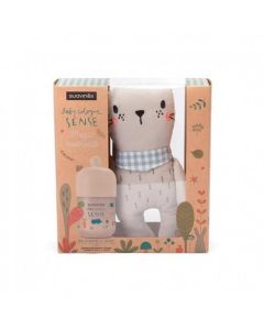 Suavinex Set Peluche Baby Cologne Sense 100ml