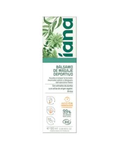 Iana Balsamo de Masaje Deportivo 100ml