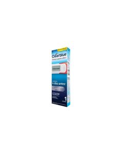 Clearblue Prueba de Embarazo Ultratemprana Digital 1 Test