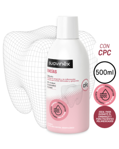 Suavinezx Colutorio Encias 500ml