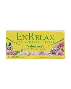 EnRelax 48 cápsulas