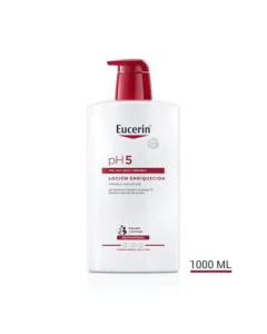 Eucerin Loción Enriquecida 1000ml