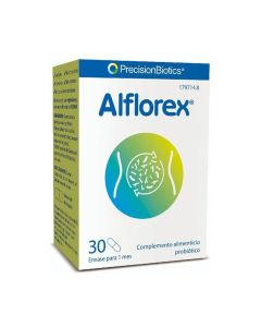 Alflorex 30 Capsulas