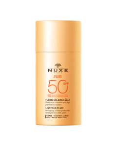 Nuxe Sun Fluido Ligero Alta Protección SPF50 50 ml