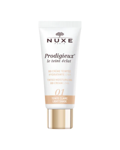 Nuxe Prodigieux BB Cream Hidratante 24H Tono Claro 01