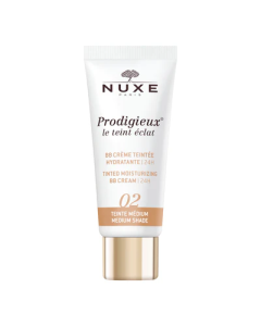 Nuxe Prodigieux BB Cream Hidratante 24H Tono Medio 02