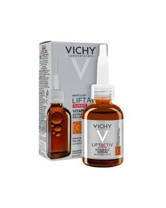 Vichy Liftactiv Vitamin C Serum activador luminosidad 20 ml