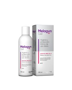 Melagyn Gel Higiene Intima 200 ml