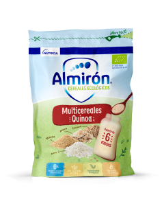 Almiron Multicereales con Quinoa ecologicos 200 g