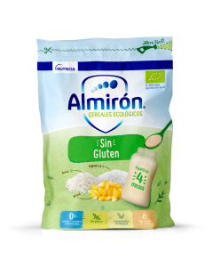 Almiron Cereales Eco Sin Gluten 200 g