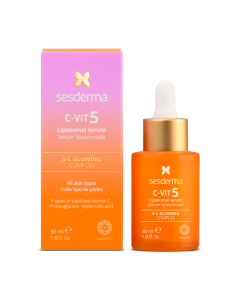 Sesderma C-VIT 5 Serum Liposomado 30ml