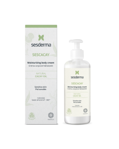 Sesderma Sescacay Crema Corporal Hidratante 250ml