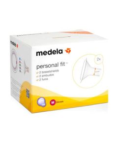Embudo Medela Personal fit T-M 24 mm Diametro