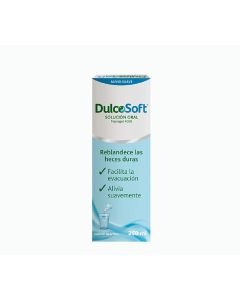 Dulcosoft Solucion Oral 250ml