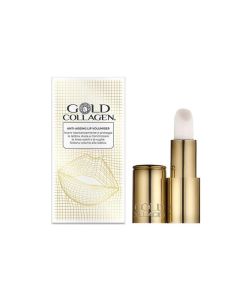 Gold Collagen Anti-Agening Lip Volumiser