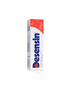DESENSIN PLUS FLUOR PASTA DENTIFRICA  125 ML