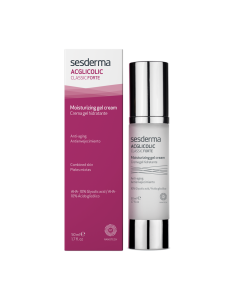 Serderma Acglicolic Classic Forte Crema Gel Hidratante 50ml