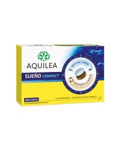 Aquilea Sueño Compact 1.95mg 30 comprimidos