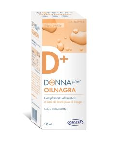 DonnaPlus Oilnagra 150ml