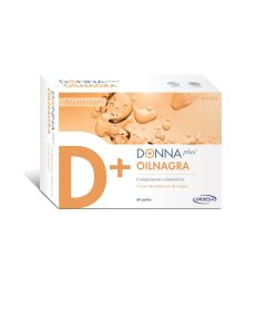 Donnaplus Oilnagra 60 Perlas